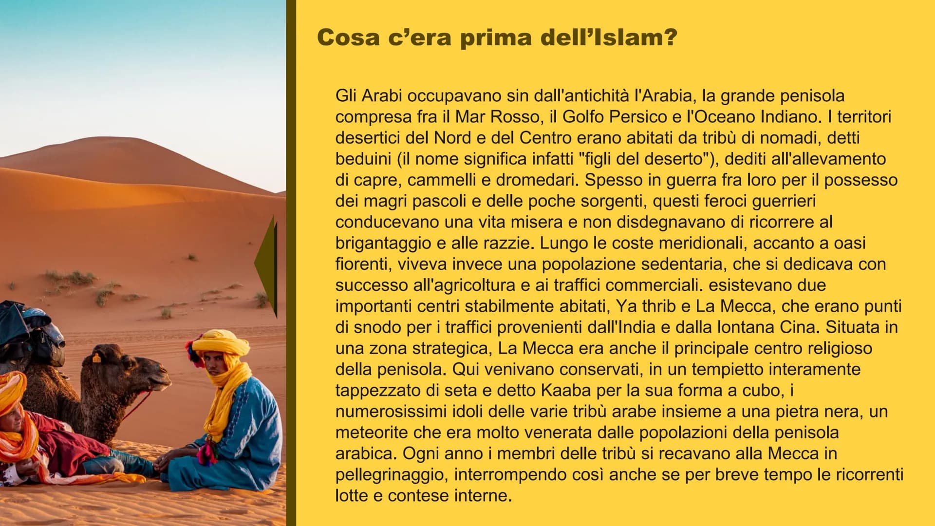 L'ISLAM L'ISLAM
L'Islam è la seconda religione più diffusa al mondo, con
oltre 1,8 miliardi di fedeli.
Le diverse aree culturali, toccate da