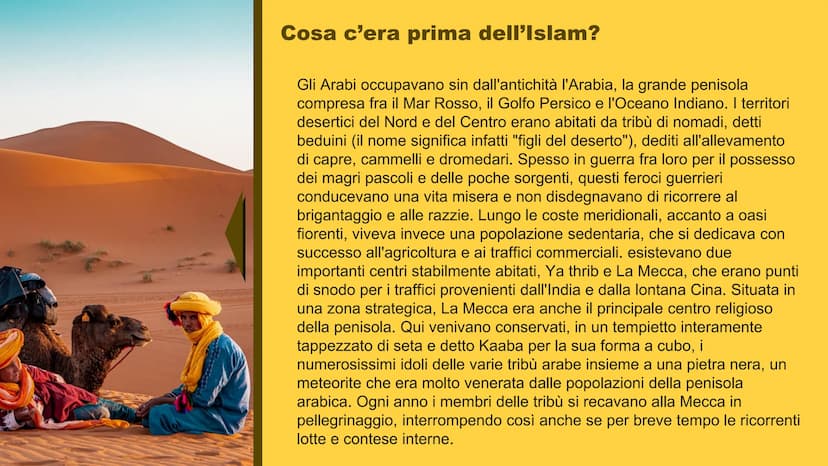 L'ISLAM L'ISLAM
L'Islam è la seconda religione più diffusa al mondo, con
oltre 1,8 miliardi di fedeli.
Le diverse aree culturali, toccate da