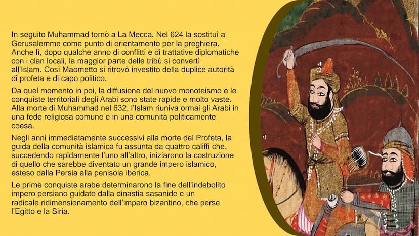 L'ISLAM L'ISLAM
L'Islam è la seconda religione più diffusa al mondo, con
oltre 1,8 miliardi di fedeli.
Le diverse aree culturali, toccate da
