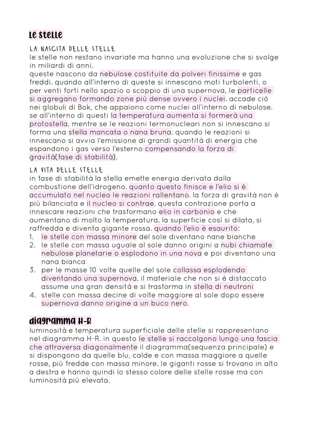 L'UNIVERSO
L'universo è dove il pianeta terra si muove. è formato da numerosi
corpi, luminosi e non, dispersi nello spazio. se infatti di se