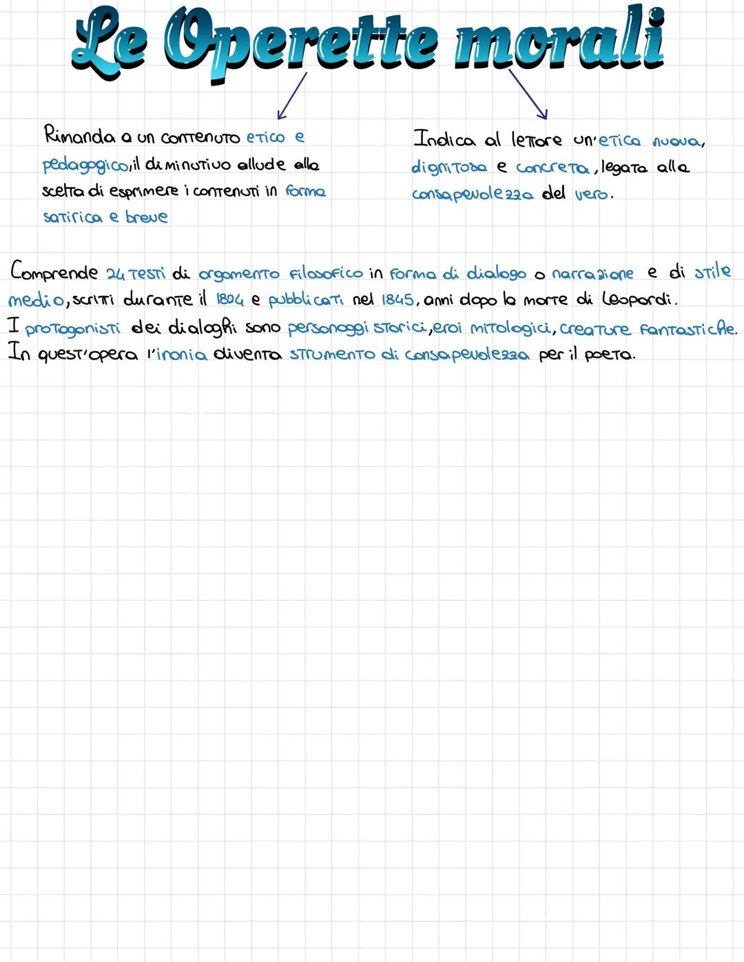 Giacomo Leopardi
Nasce il 29/06/1798 a Recanati e muore a Napoli
il 14/06/1837, probabilmente per indigestione.
MADRE →→alla nascita dei fig