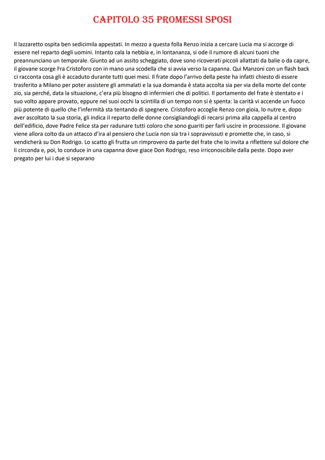 
<p>Mercoledì 22 maggio 1630, le autorità chiedono aiuto al governatore che, però, dicendosi già impegnato con la guerra, delega ogni respon