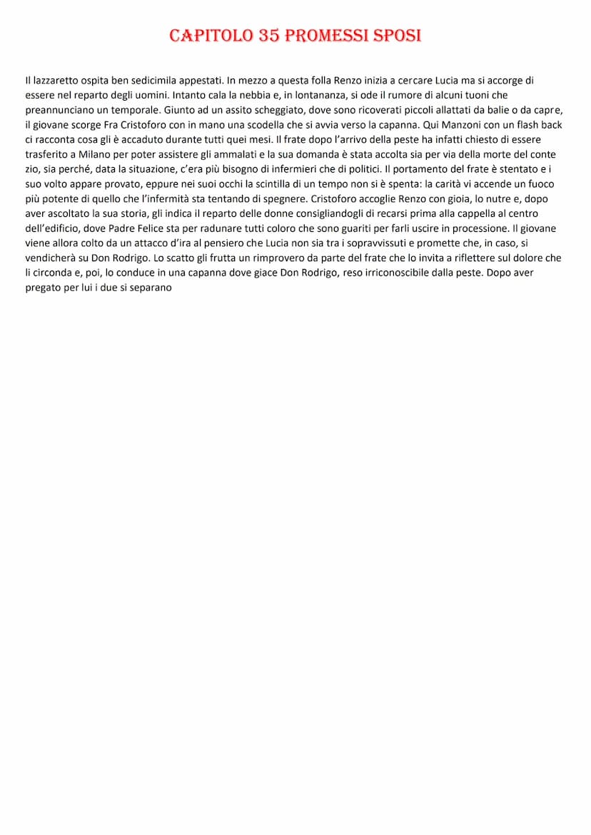 
<p>Mercoledì 22 maggio 1630, le autorità chiedono aiuto al governatore che, però, dicendosi già impegnato con la guerra, delega ogni respon
