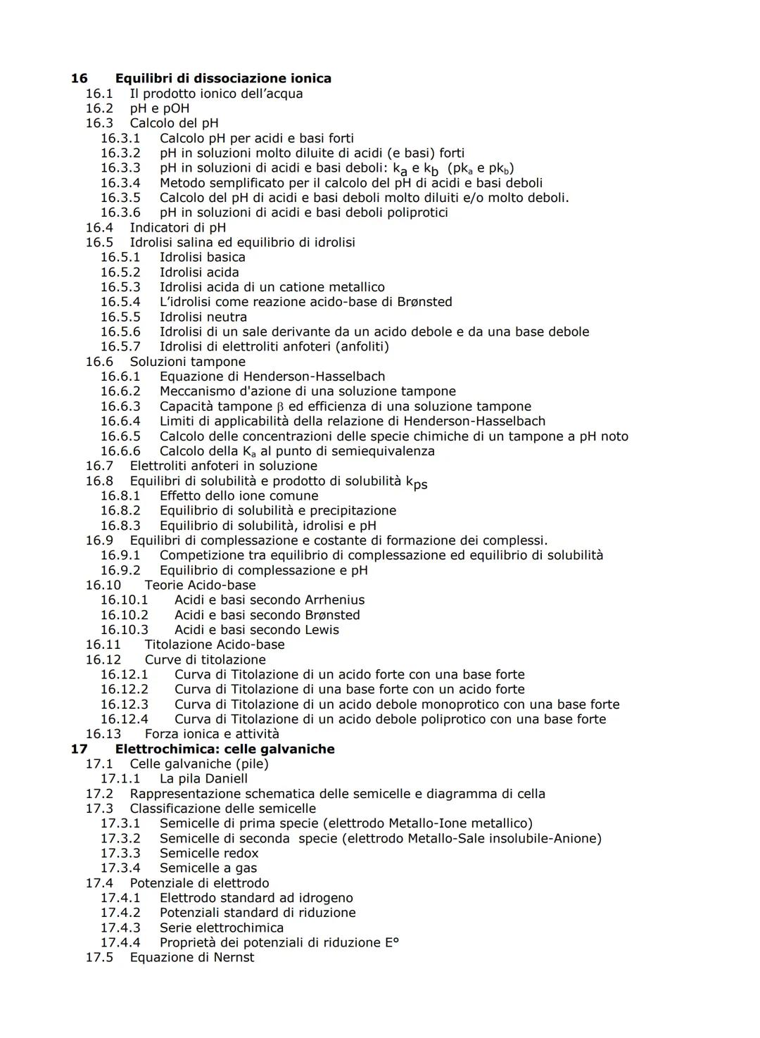 1
Sommario
1.1
1.2
1.3
1.4
1.4.1
1.4.2
1.4.3
1.4.4
Teoria atomica e leggi quantitative
La struttura della materia: atomi ed elementi
Simbolo