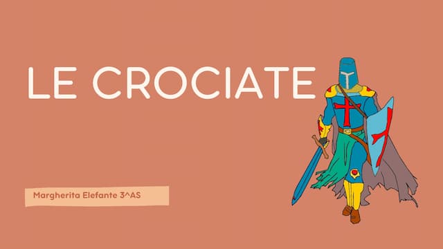 Know Le crociate thumbnail