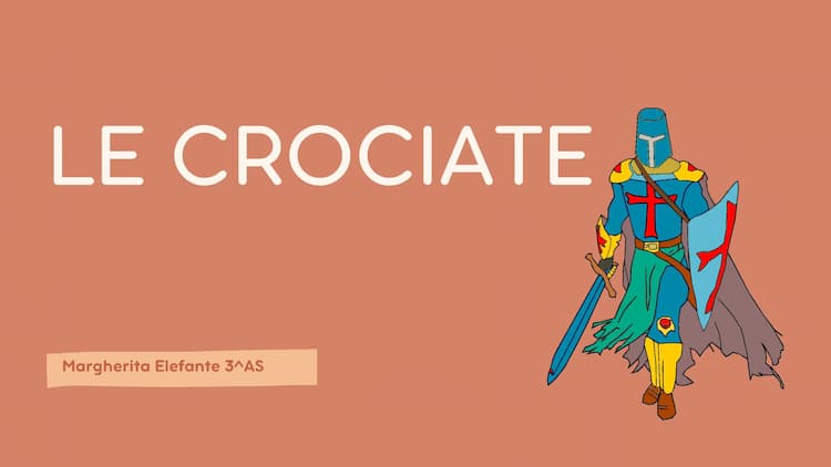 Know Le crociate thumbnail