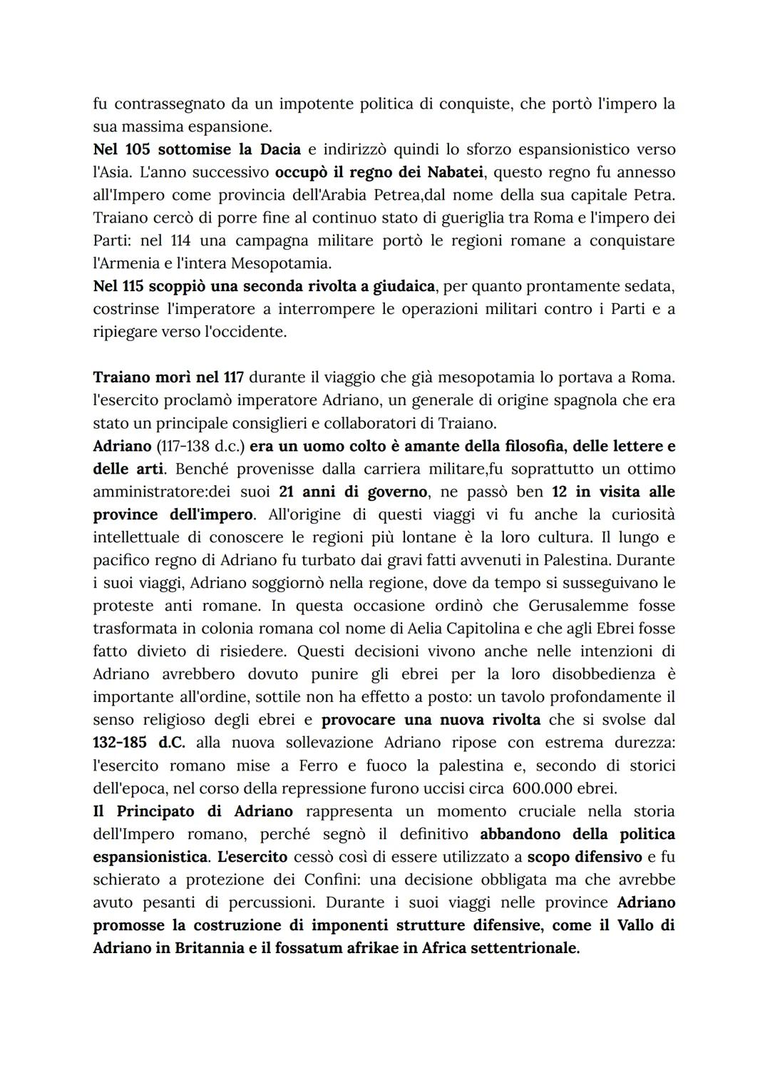 # L'impero Vespasiano e dei Severi

L'anno dei quattro imperatori e la Dinastia Flavia

Dopo la morte di Nerone si scateno una guerra civile