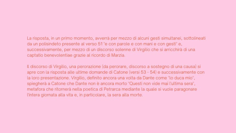 PURGATORIO
Canto I
Divina Commedia Per correr miglior acque alza le vele
omai la navicella del mio ingegno,
che lascia dietro a sé mar sì cr