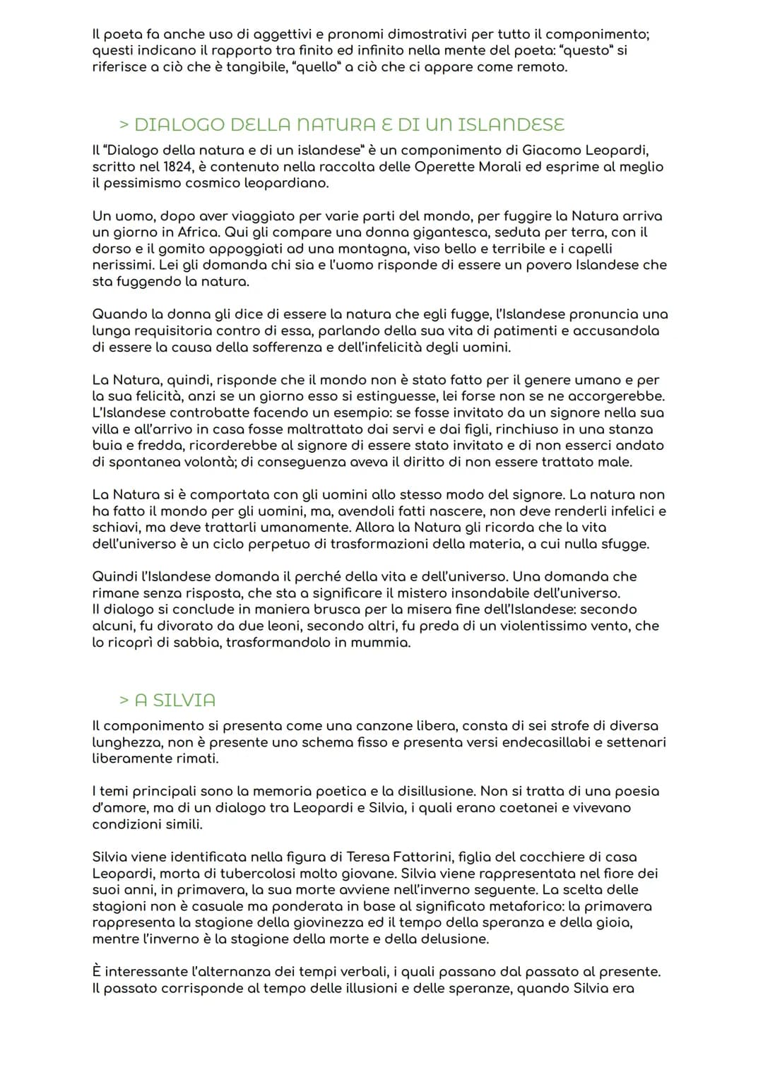 Romanticismo
> Il Romanticismo è un movimento culturale, nato in Europa tra Settecento e prima
parte dell'Ottocento; il movimento ha avuto m