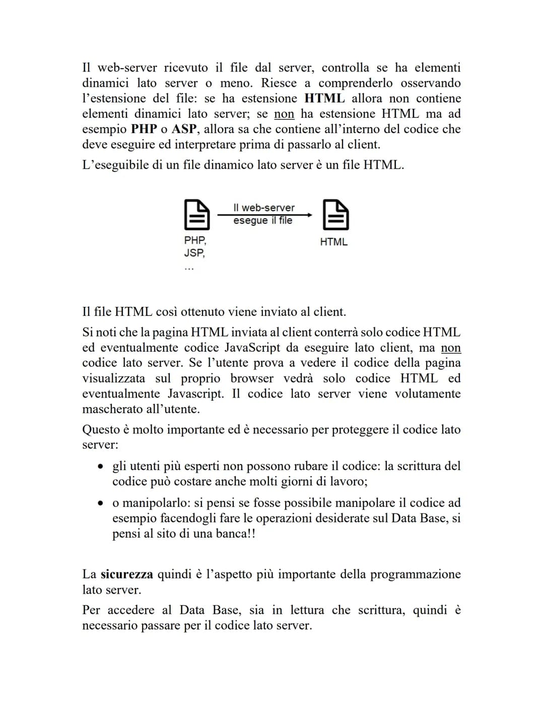1.Applicazioni Web
1.1 I 3 livelli del Web
Il Web è il più grande sistema distribuito di tipo informativo.
Il modello di riferimento del Web