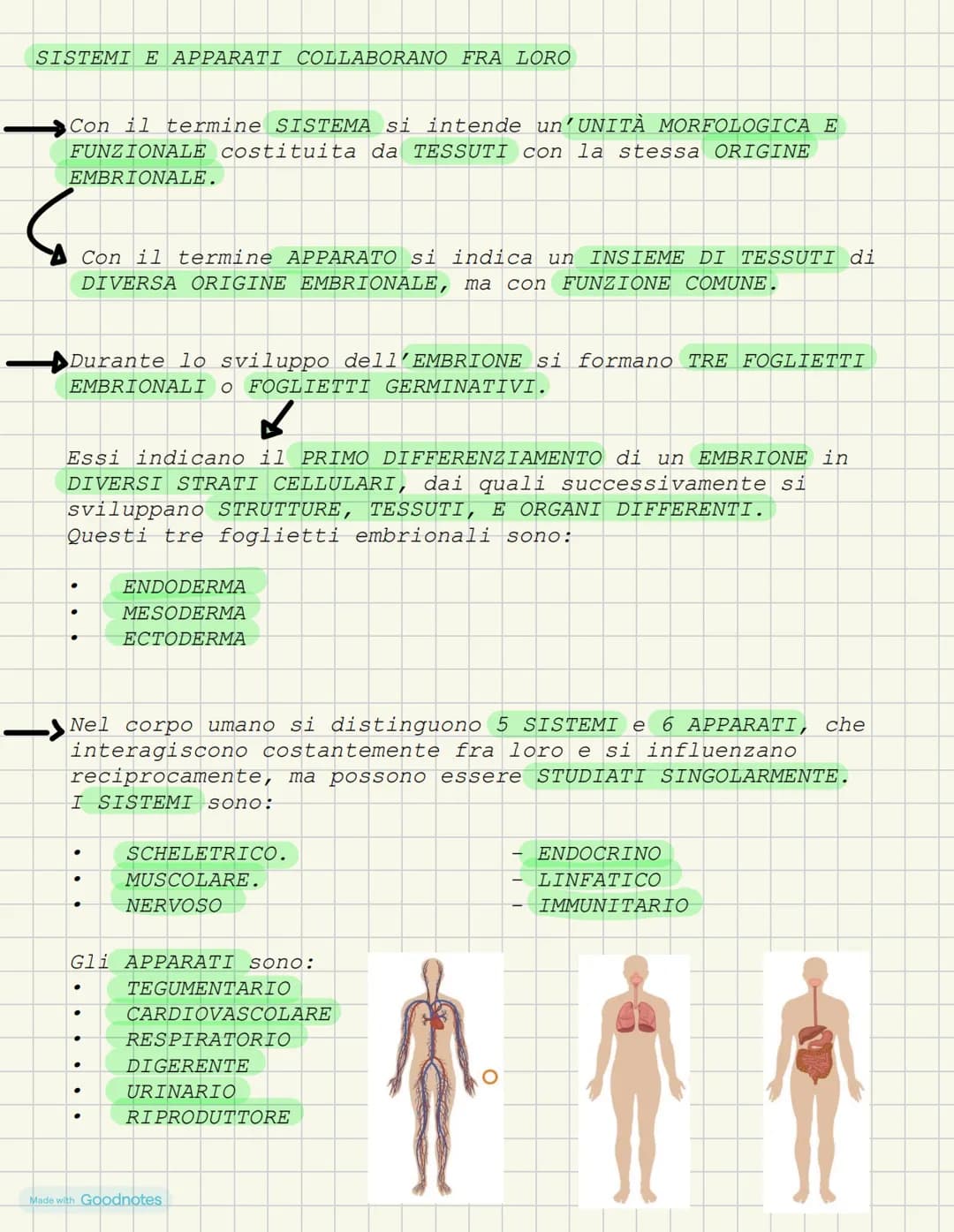 LEZIONE 1- L'ANATOMIA FORMA DEI VIVENTI
COS'È L'ANATOMIA?
L'anatomia è la scienza che studia l'interno del corpo. I primi
studi ANATOMICI po