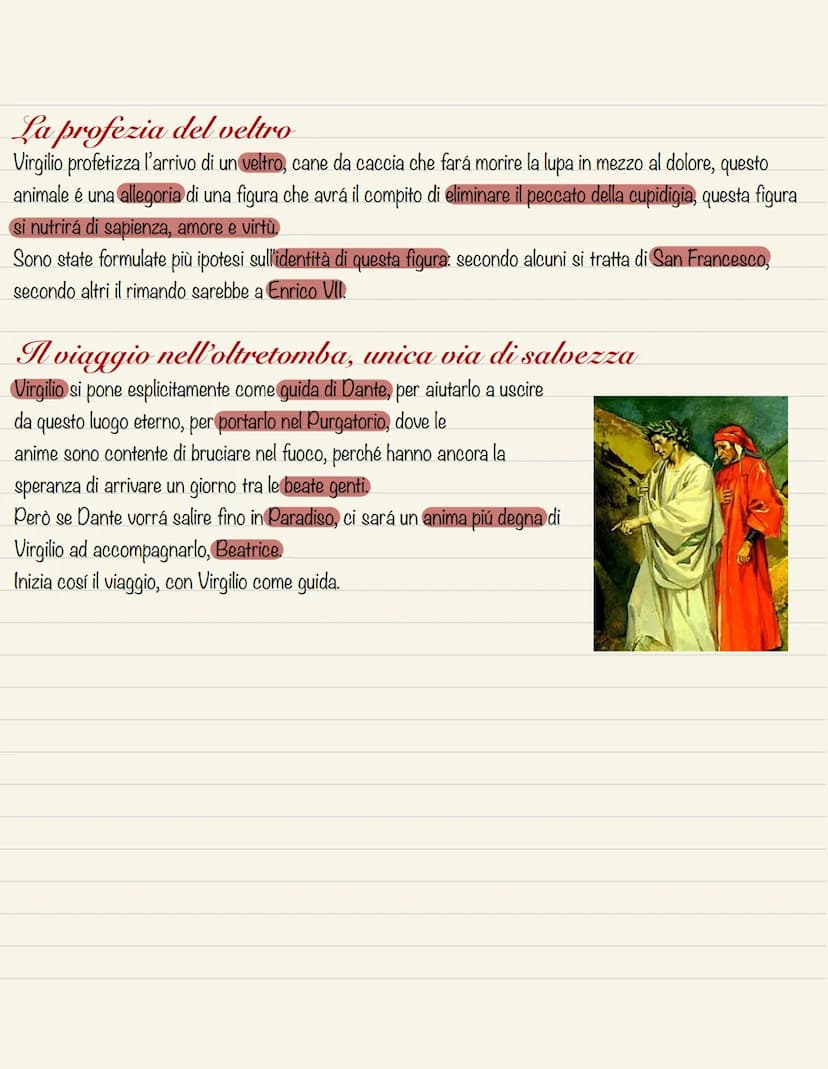 La Divina Commedia
COMPOSIZIONE
STRUTTURA
↓
Inferno 1304-1308
Purgatorio 1308-1312
lª cantica Inferno
33+1 canti
Paradiso 1316-1320/21
TITOL