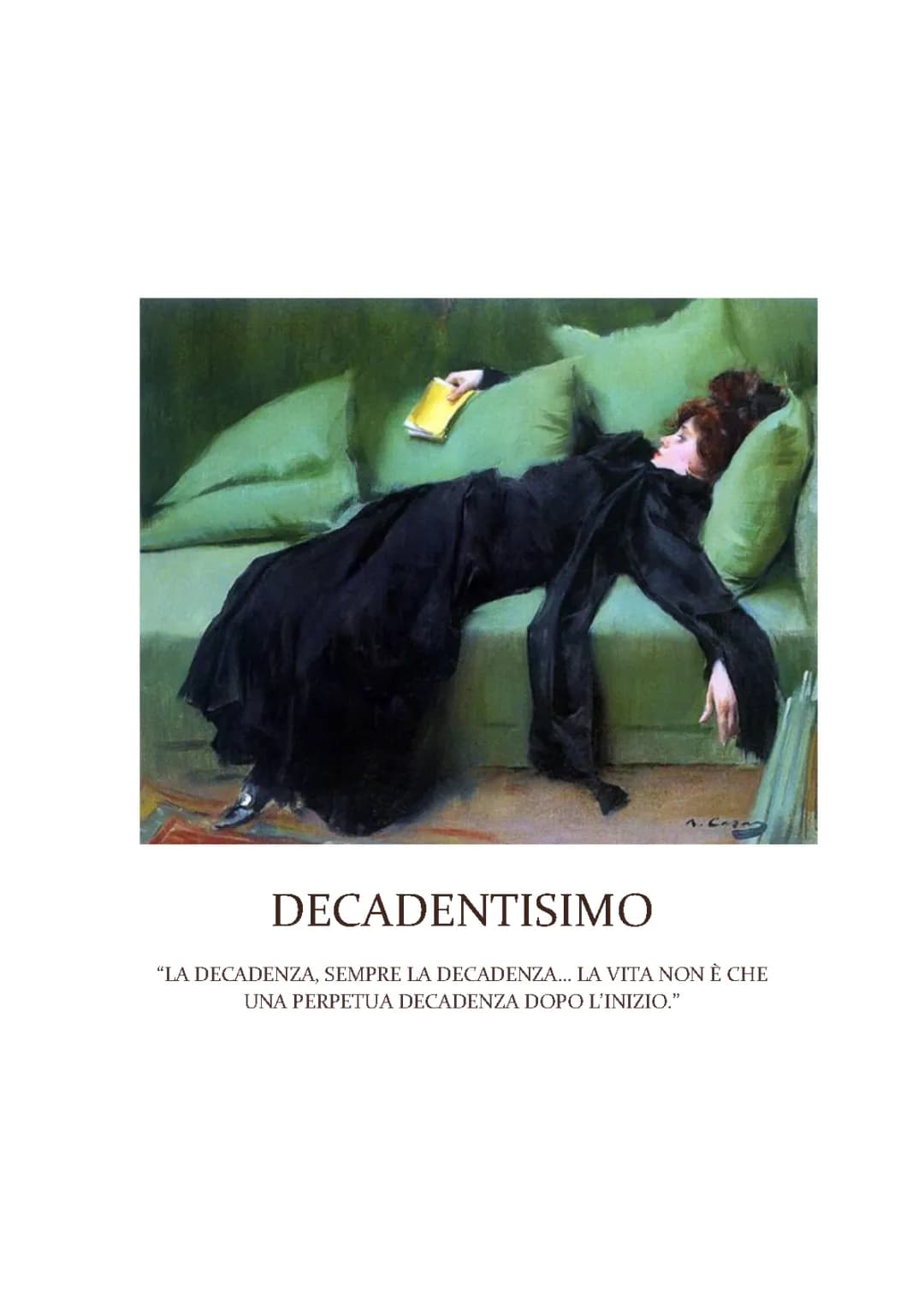 Decadentismo