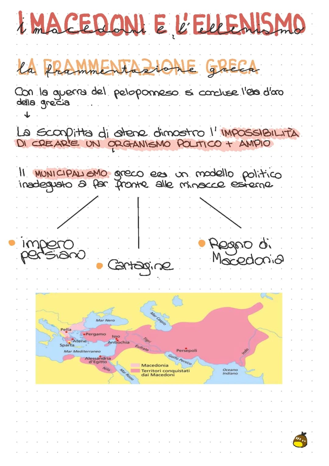 macedoni ed ellenismo