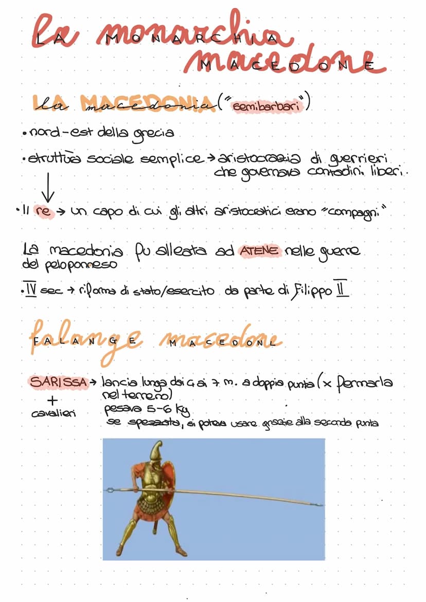 I MACEDONI E L' ELLENISMO
la frammentazione greca
Con la
guerra. peloponneso si concluse l'eta d'oro
della grecia
↓
La sconfitta di atene di