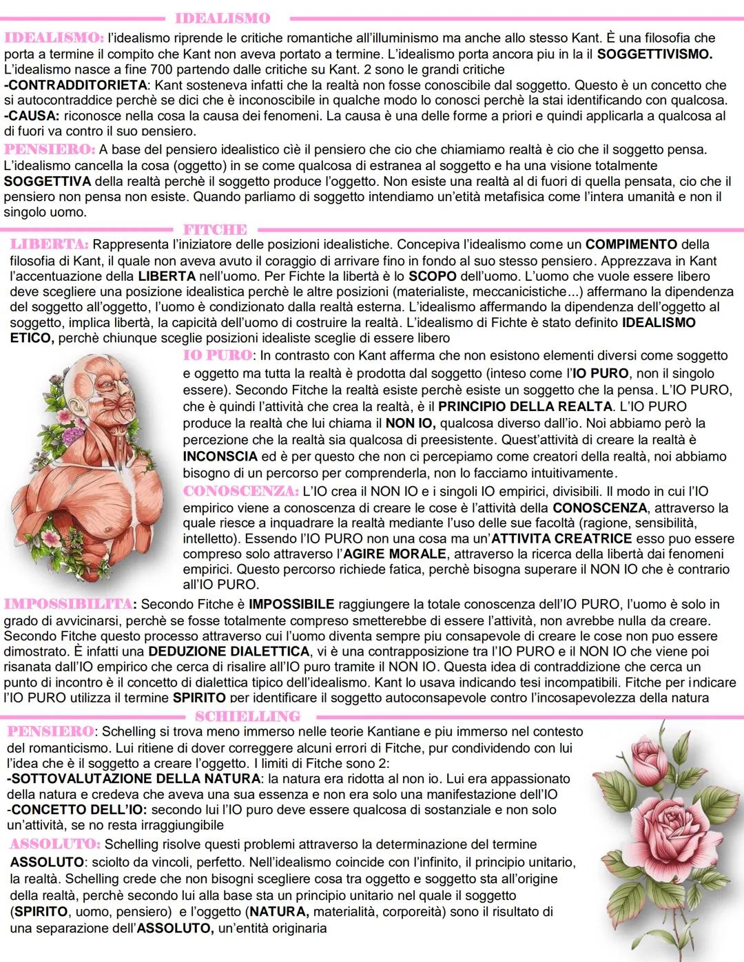 Romanticismo
CONTESTO STORICO: || romanticismo è un movimento culturale che nasce in germania a fine Settecento ed è
segnato dall'impatto de