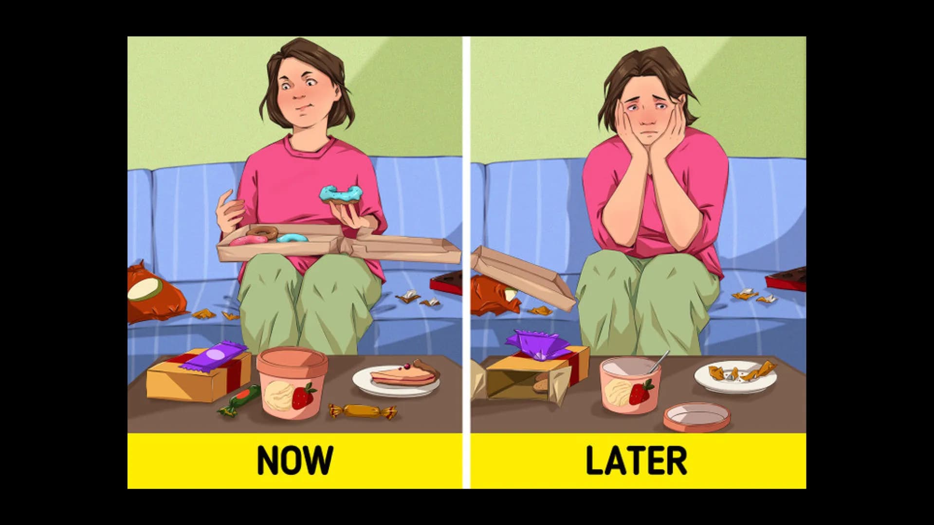 GLI ADOLESCENTI
ed i disfurbi alimentari
PowerPoint creato da: Marta Mariani
97
86
27
OOL
28
297
8 5 2 8 × =8& COSA SONO ?
Con il termine DC