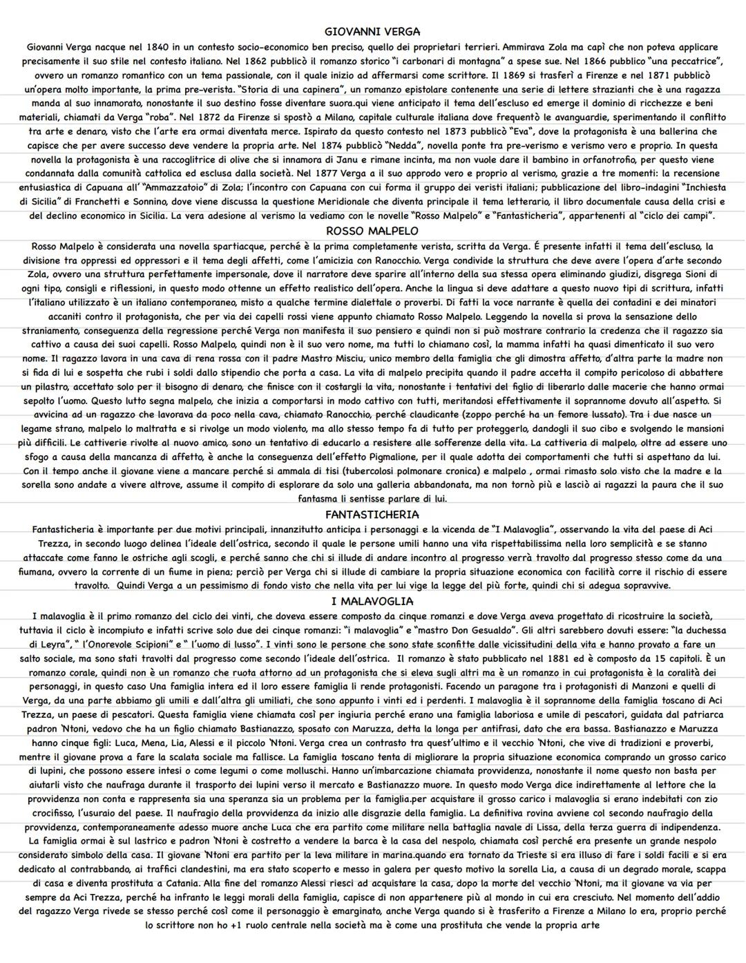 # 2ª METÀ DELL'800

CONTESTO STORICO-CULTURALE
Possiamo inquadrare la seconda metà dell'Ottocento nel contesto storico-culturale della secon