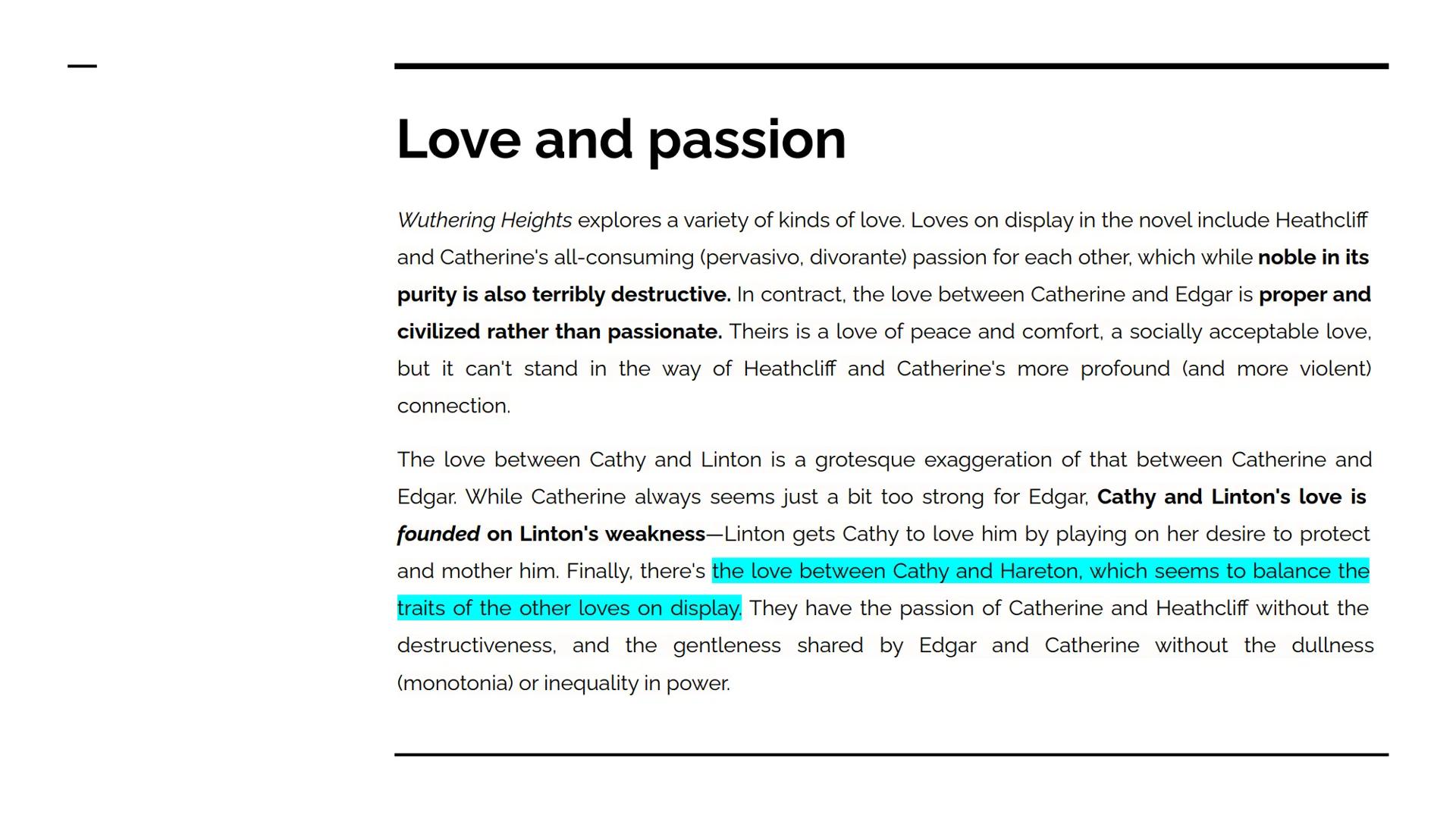 a Penguin Book
3/6
Wuthering Heights
Emily Brontë
Fandomiers
Wuthering Heights
Emily Brontë Summary
Mr. Lockwood, an out-of-towner renting a