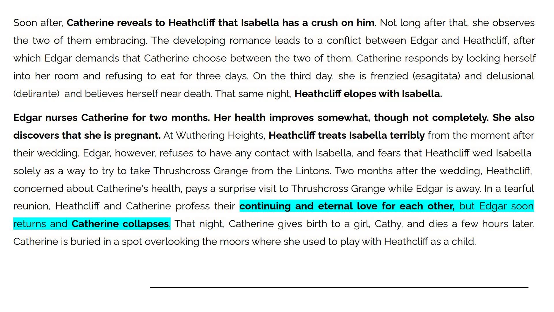 a Penguin Book
3/6
Wuthering Heights
Emily Brontë
Fandomiers
Wuthering Heights
Emily Brontë Summary
Mr. Lockwood, an out-of-towner renting a