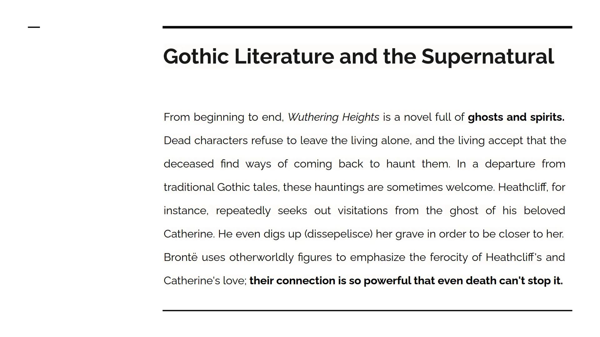 a Penguin Book
3/6
Wuthering Heights
Emily Brontë
Fandomiers
Wuthering Heights
Emily Brontë Summary
Mr. Lockwood, an out-of-towner renting a