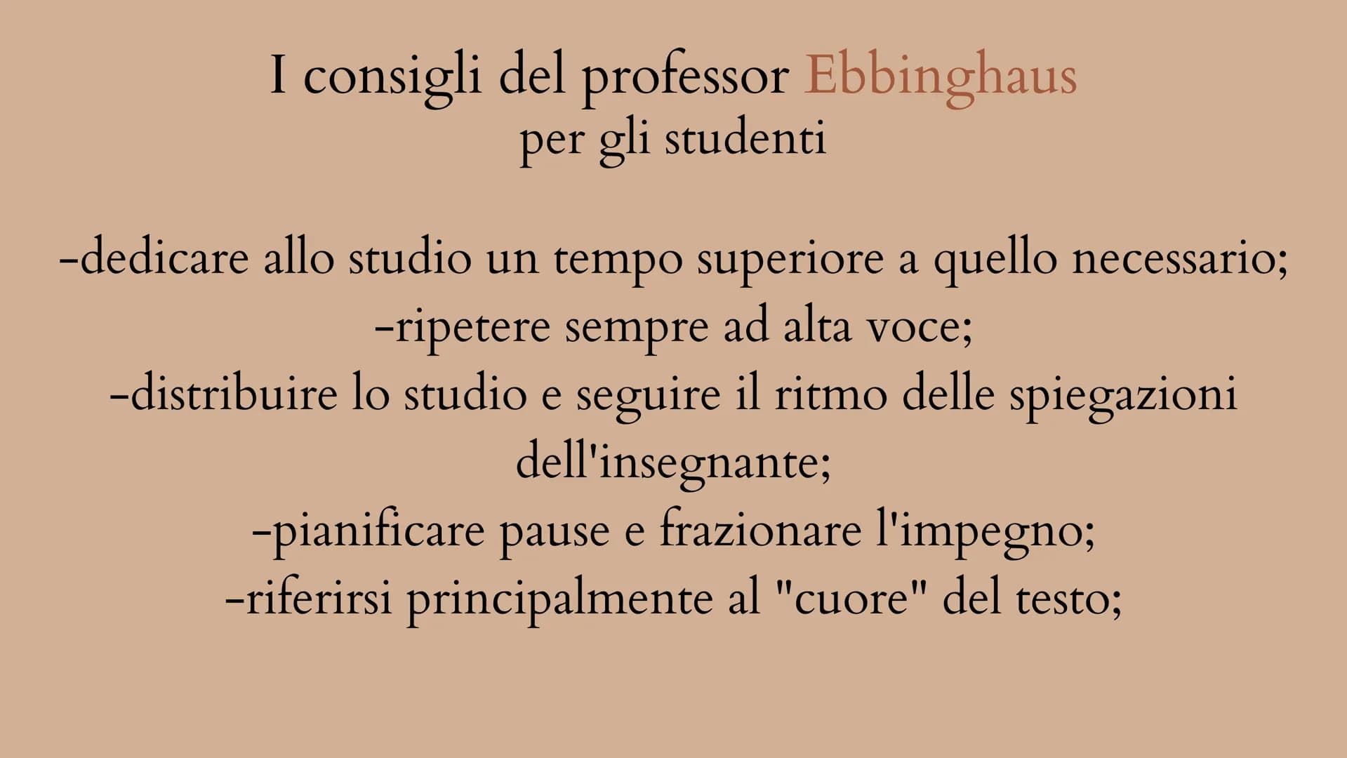 La memoria Che cos'è la memoria?
La memoria è un'attività di base svolta dalla mente incaricata di
conservare dati,come idee,sensazioni,avve