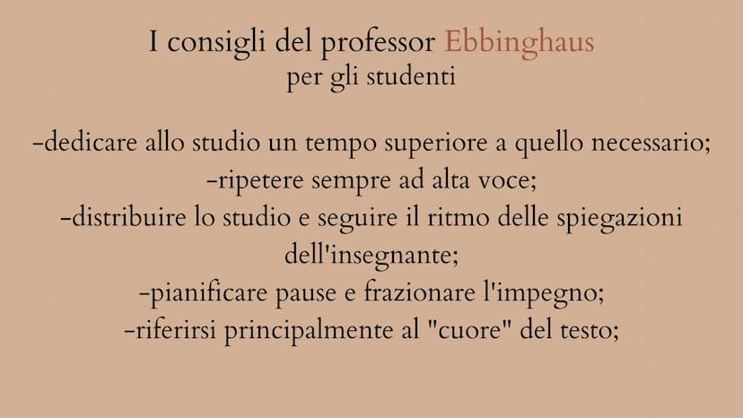 La memoria Che cos'è la memoria?
La memoria è un'attività di base svolta dalla mente incaricata di
conservare dati,come idee,sensazioni,avve