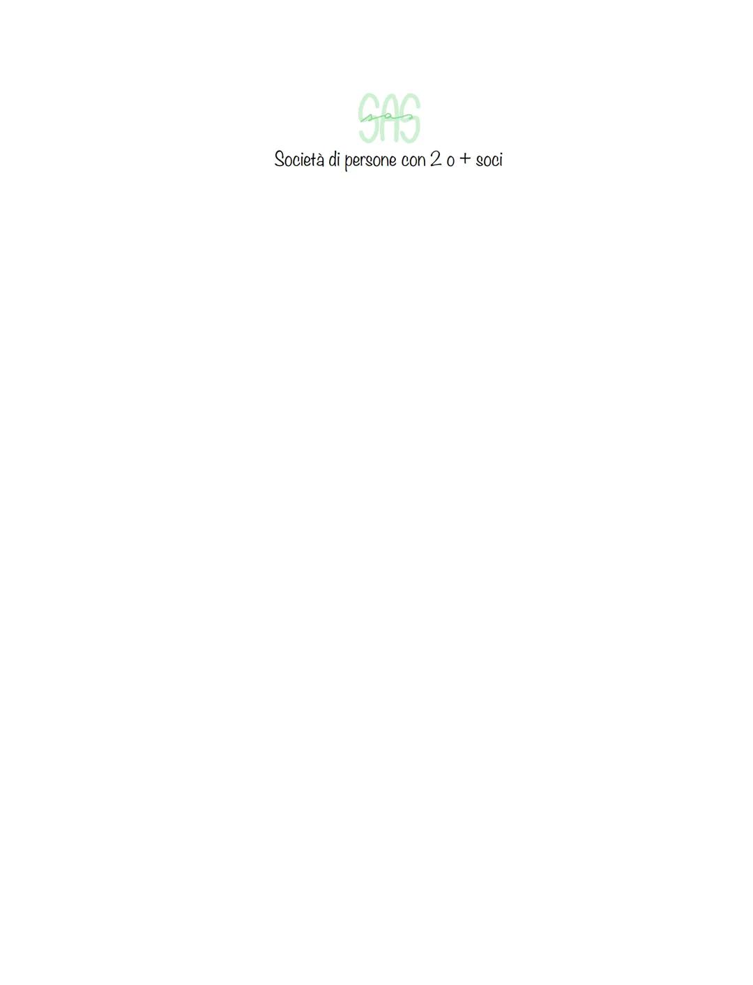SOCIETA
Quando l'impresa è collettiva si chiama società
PLURALITA
Società (art.2247 c/c) = contratto
Accordo tra 2 o + parti di costituire,
