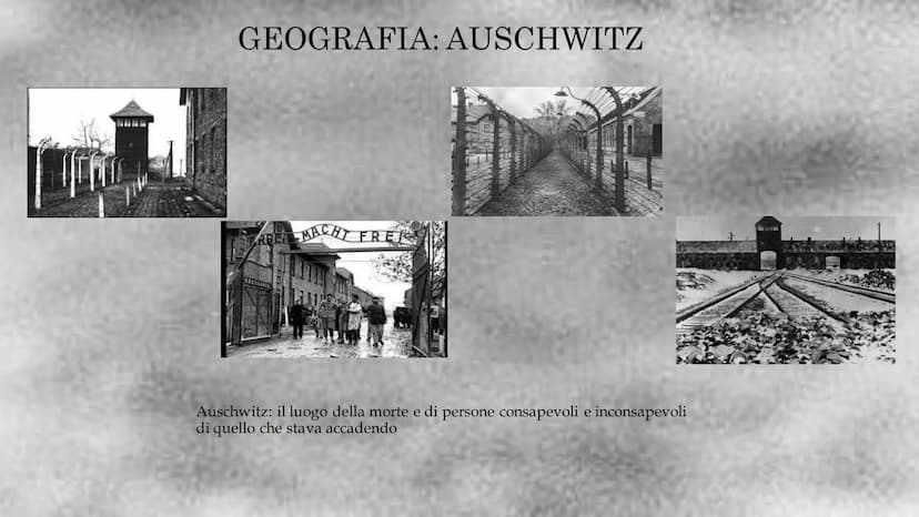 W
SHOAH
RICERCA DI ILARIA 3°A coggle
Storia:
lo sterminio degli ebrei
se questo è un uomo
STE
SHOAH
made for free areligione:
Ebraismo
Tecno