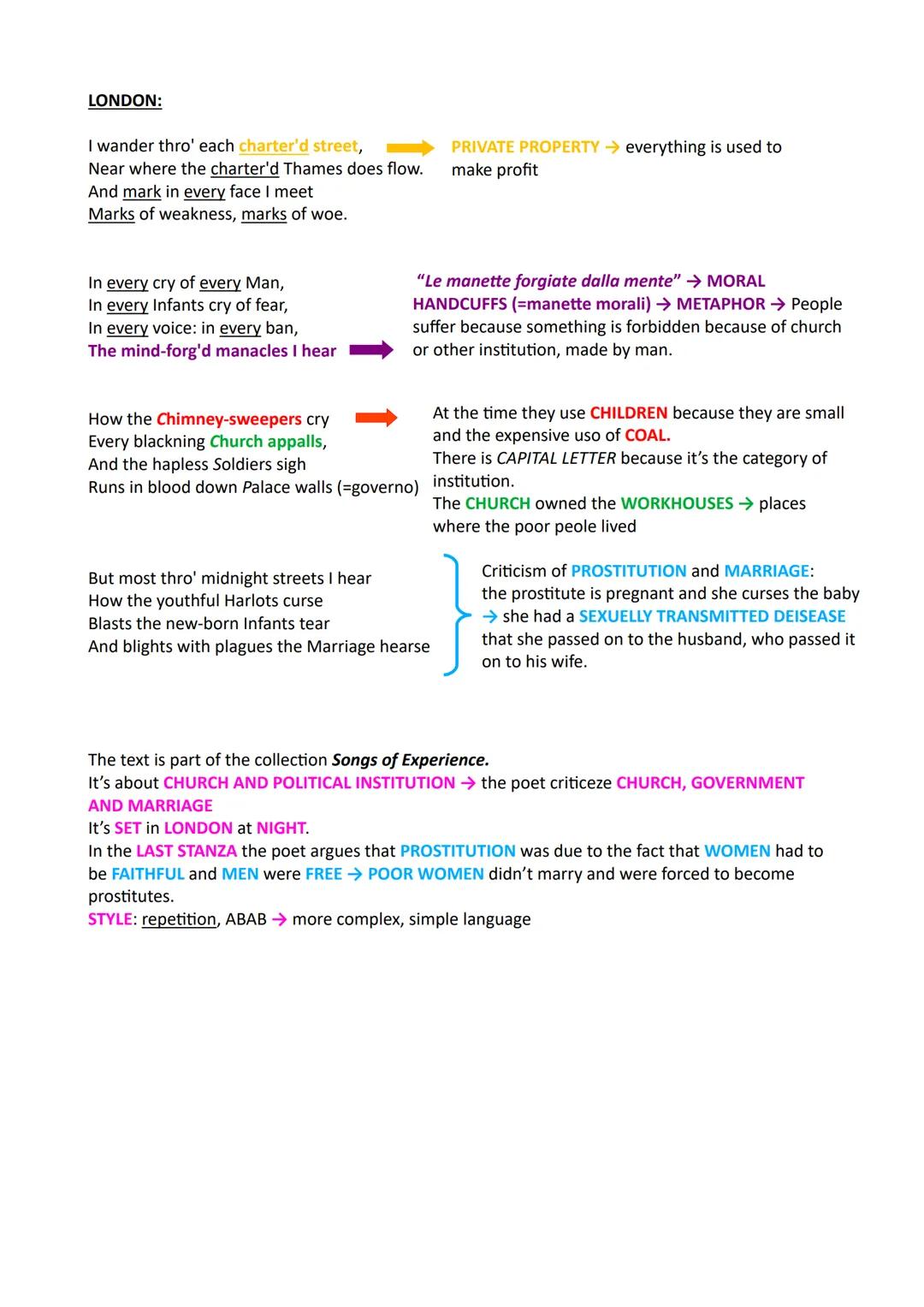 WILLIAM BLAKE

William Blake was born in London in 1757 to a family of humble origins.
He trained as an ENGRAVER.
After completing his appre