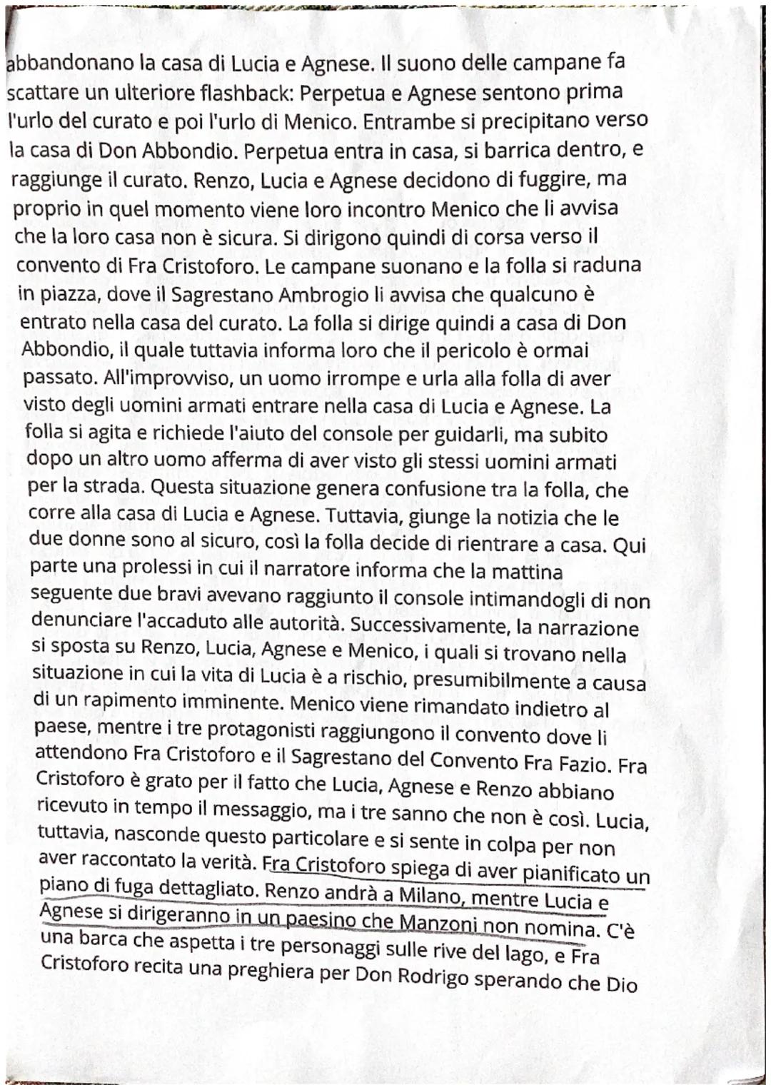 # Promessi Sposi VJJJ

Il capitolo si apre con Don Abbondio che, mentre sta leggendo,
viene interrotto da Perpetua che gli comunica la prese
