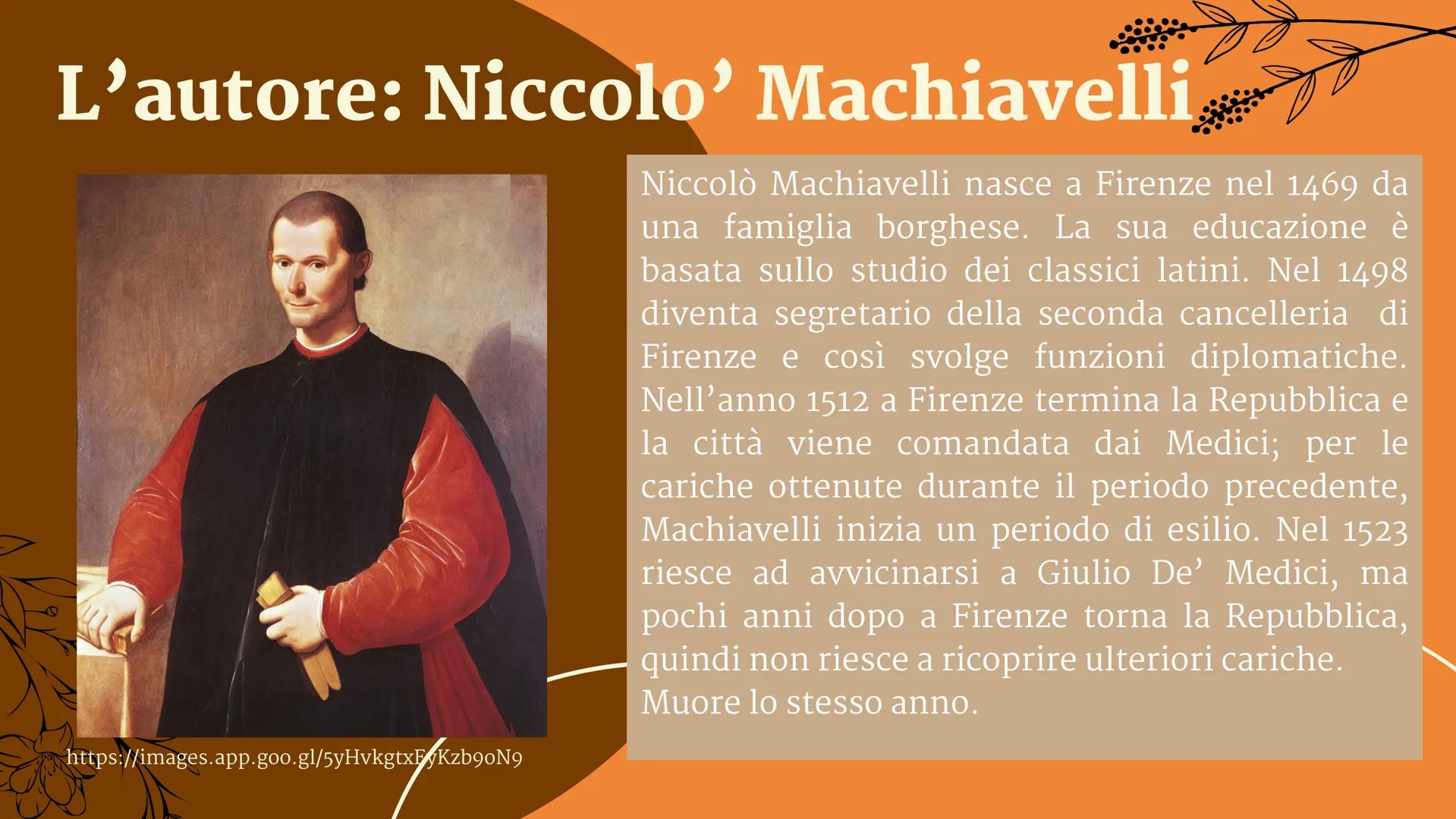 MANDRAGOLA
di NICCOLO' MACHIAVELLI
Cristal Pratico' L'autore: Niccolo' Machiavelli
https://images.app.goo.gl/5yHvkgtxE Kzb90N9
Niccolò Machi