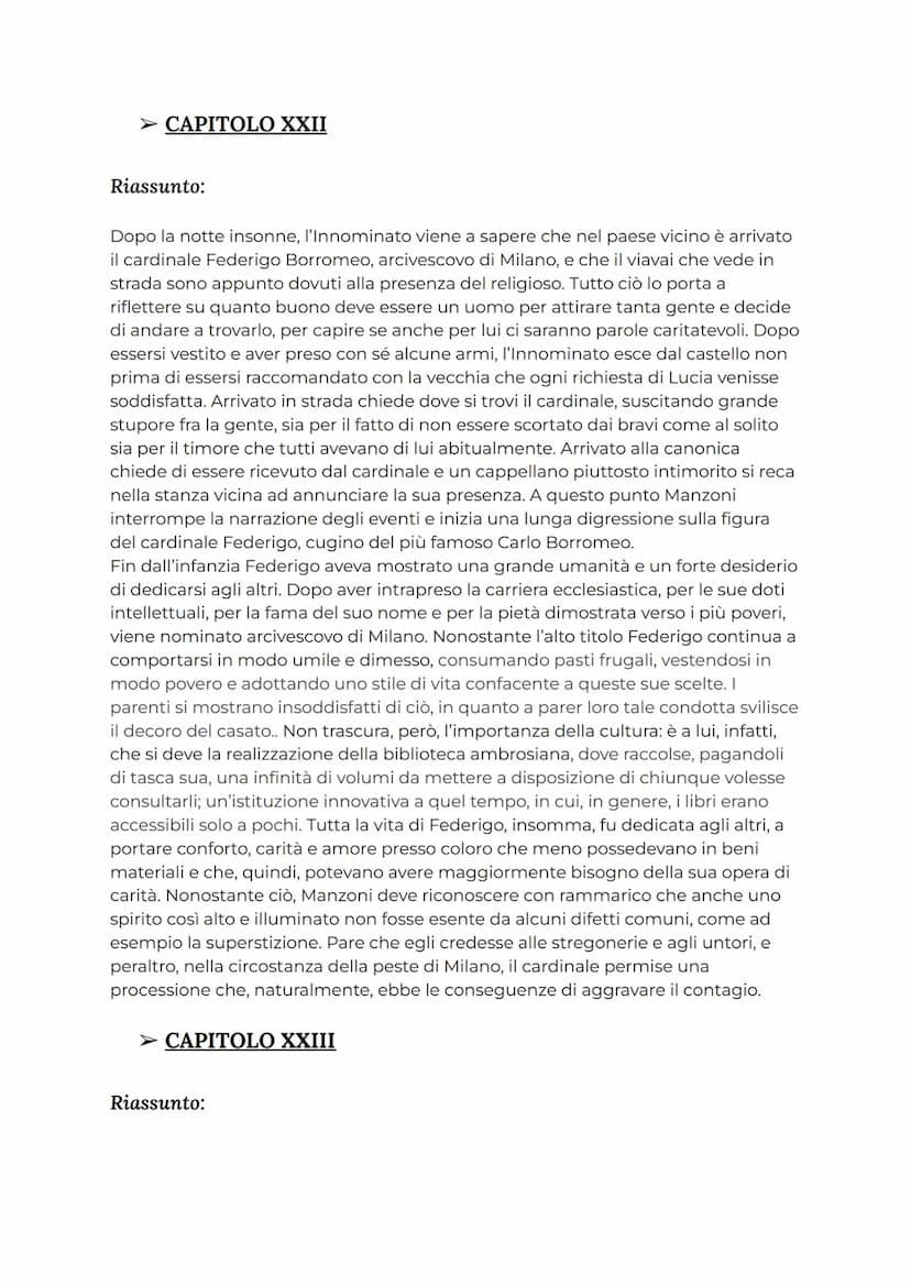 CAPITOLO XV
Riassunto:
Renzo, per l'ubriachezza, non è più in grado di parlare, né di reggersi in piedi,
pertanto, deve intervenire l'oste p