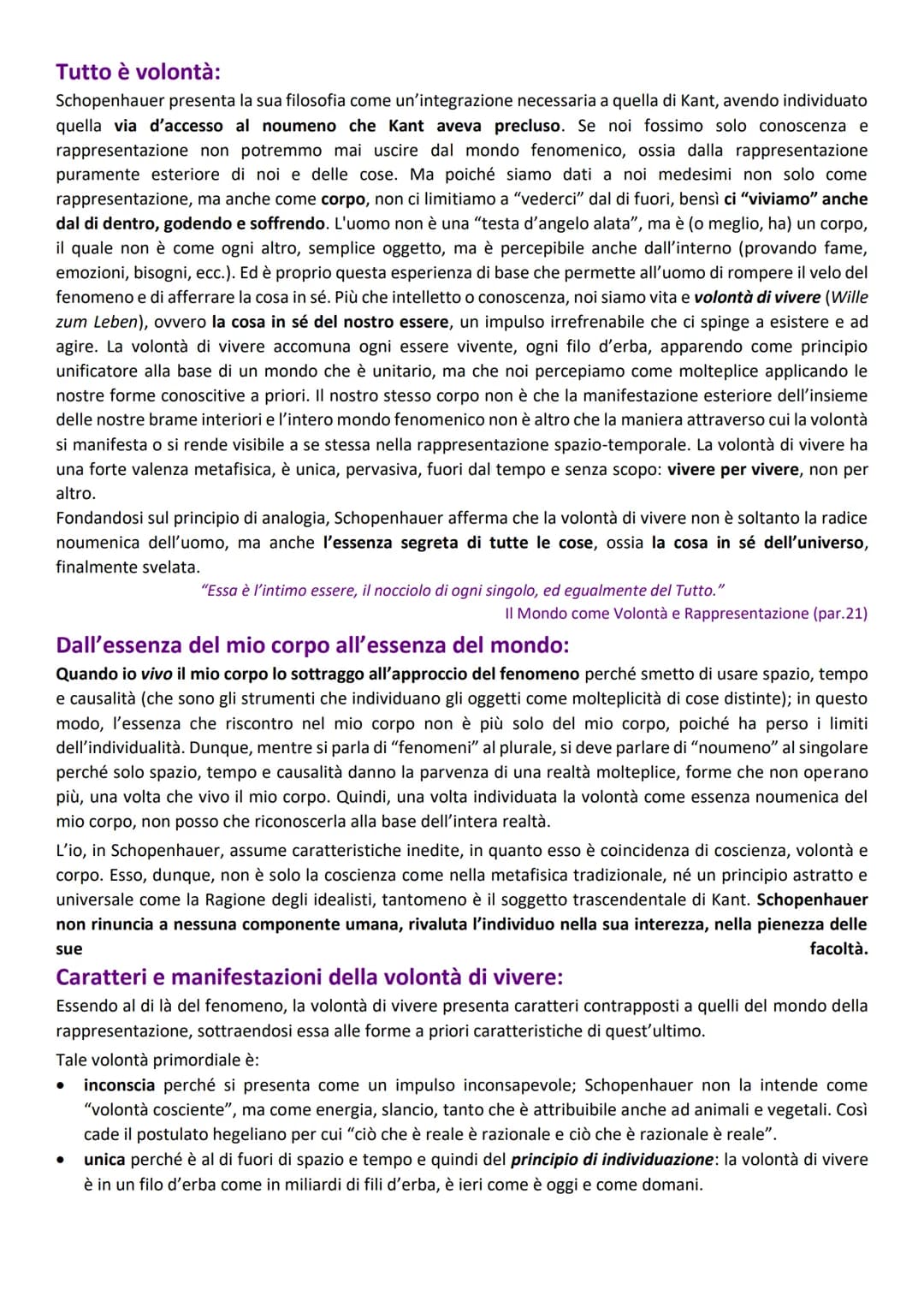 Arthur Schopenhauer
Biografia e Opere:
Arthur Schopenhauer nacque a Danzica nel 1788. Figlio di un ricco
banchiere e di una scrittrice, all'