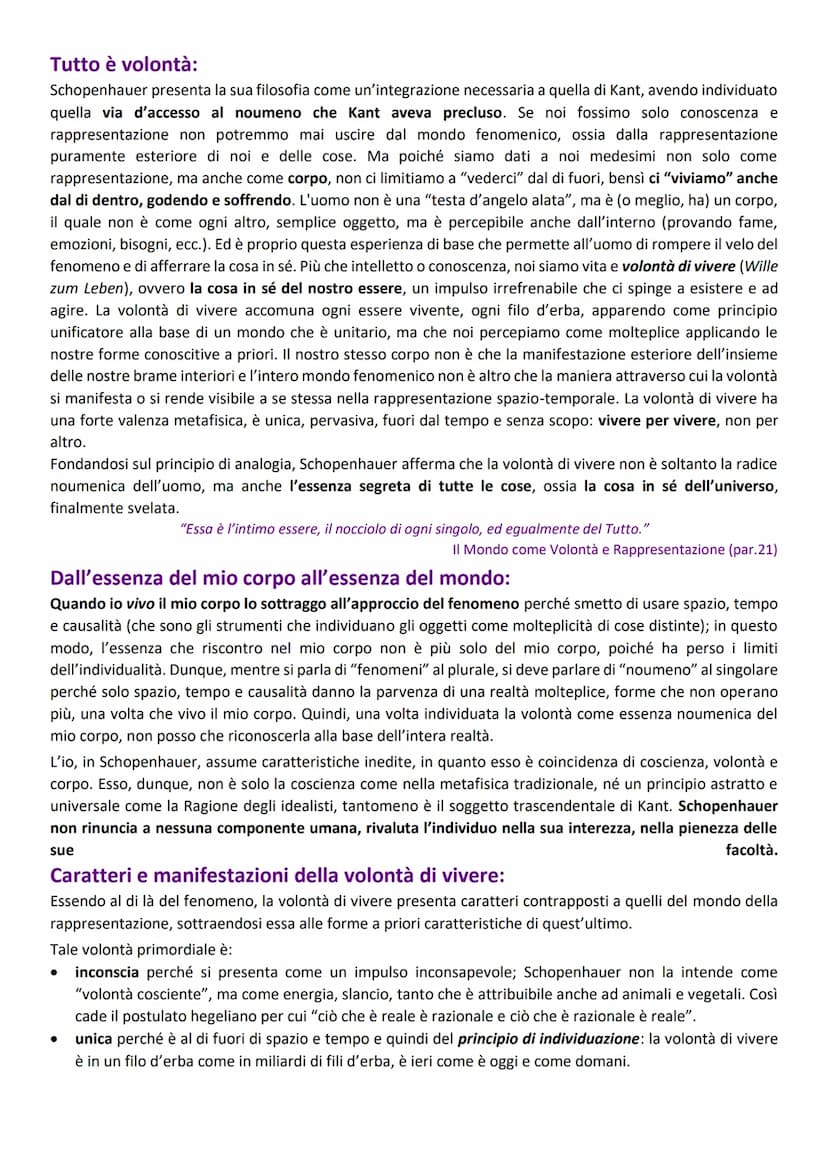 Arthur Schopenhauer
Biografia e Opere:
Arthur Schopenhauer nacque a Danzica nel 1788. Figlio di un ricco
banchiere e di una scrittrice, all'