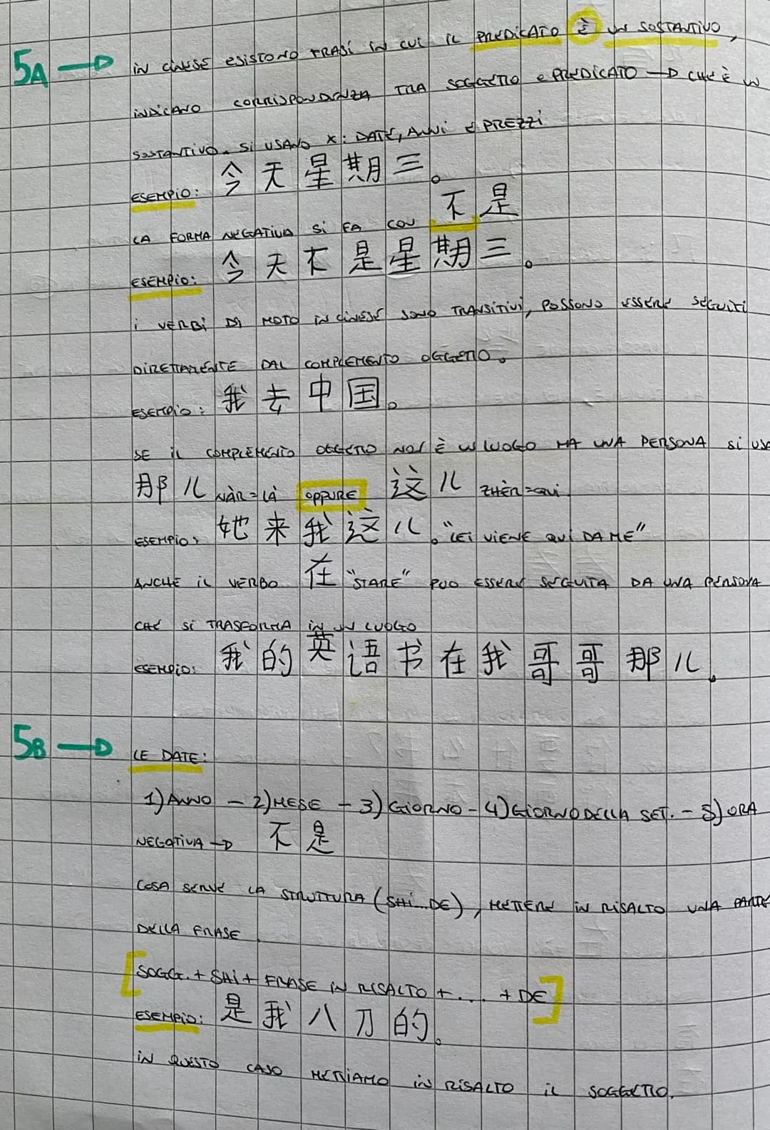 
<p>In the study of Chinese grammar, it is important to understand the structure of the language and the various components that make up a s