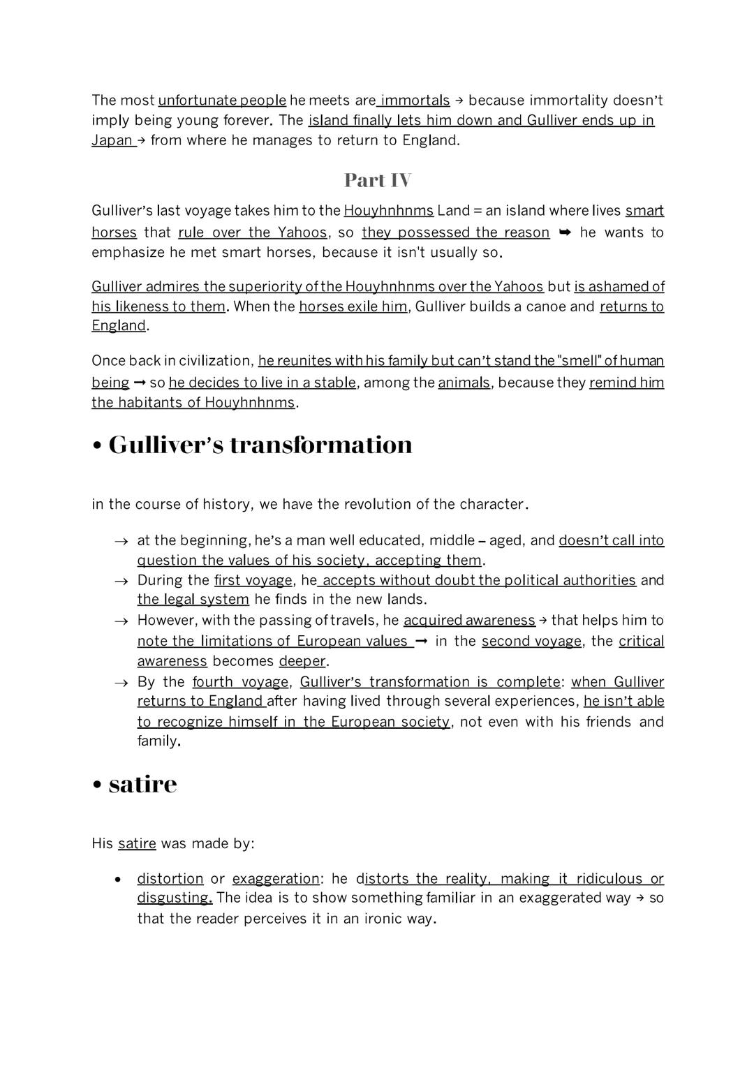 # JONATHAN SWIFT

• life

Jonathan Swift was born in Dublin, but his parents were English in fact after the
Glorious Revolution, they return