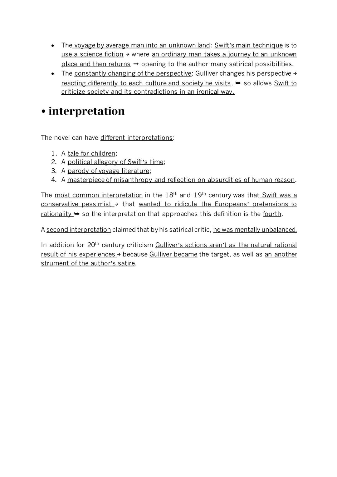 # JONATHAN SWIFT

• life

Jonathan Swift was born in Dublin, but his parents were English in fact after the
Glorious Revolution, they return