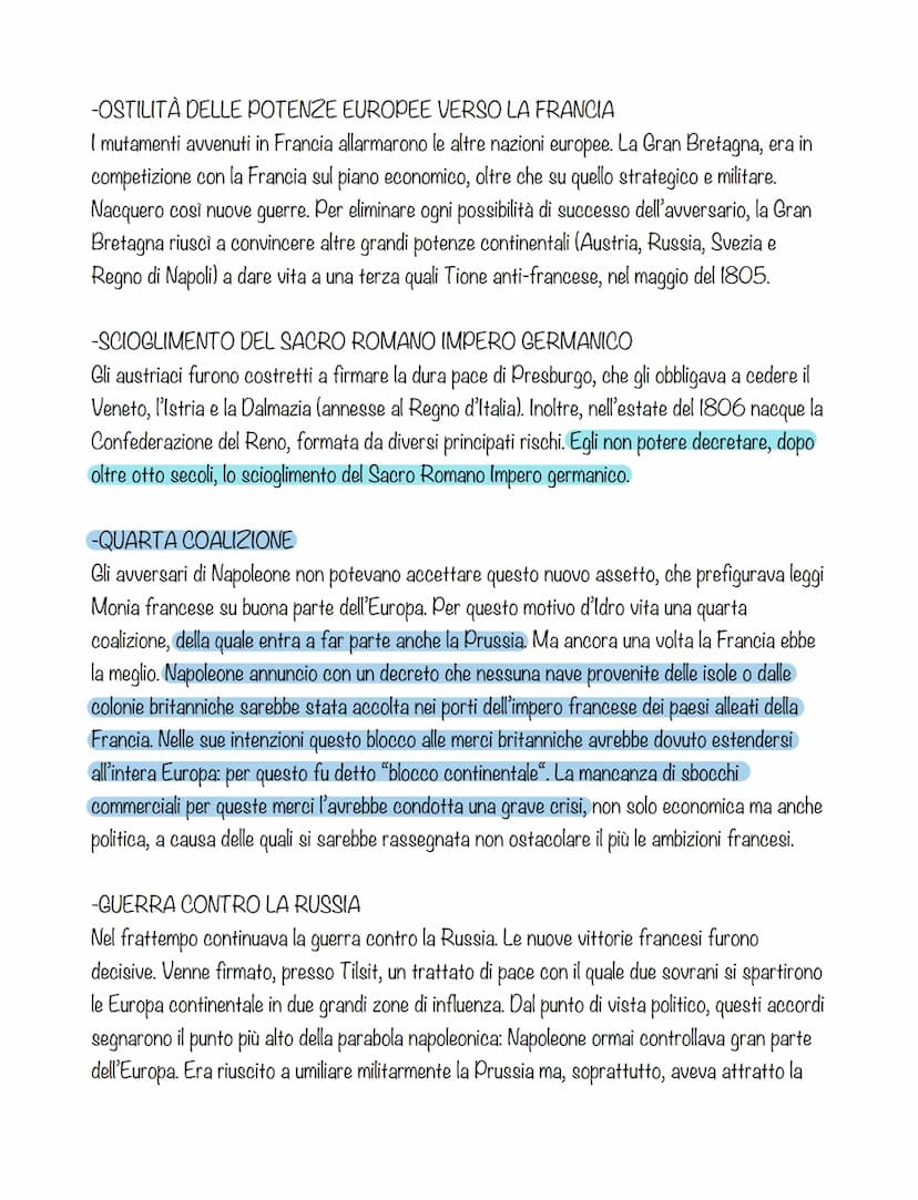NAPOLEONE
La fase termidoriana rappresentò il periodo più turbolento della rivoluzione francese. Con la sua
conclusione ebbe iniziano nuova 