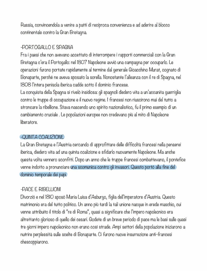 NAPOLEONE
La fase termidoriana rappresentò il periodo più turbolento della rivoluzione francese. Con la sua
conclusione ebbe iniziano nuova 