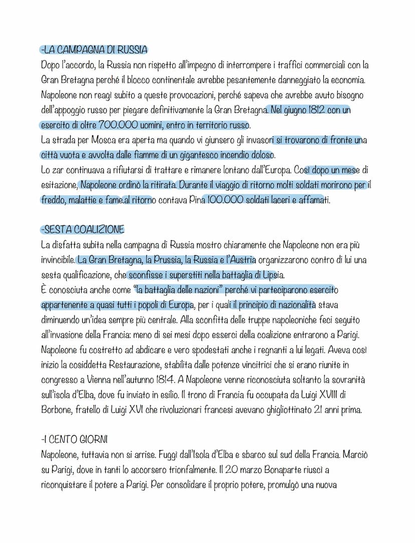 NAPOLEONE
La fase termidoriana rappresentò il periodo più turbolento della rivoluzione francese. Con la sua
conclusione ebbe iniziano nuova 