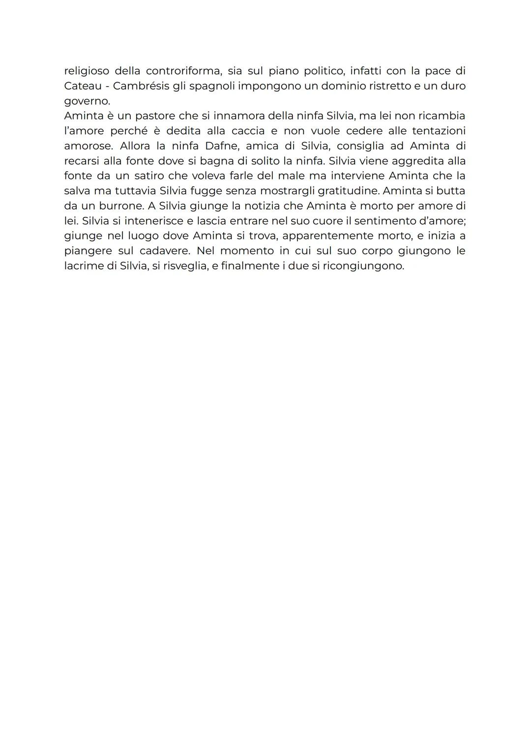 Tasso fu un innovatore nella versificazione italiana, utilizzando metriche e
ritmi variati per esprimere le emozioni e le immagini delle sue