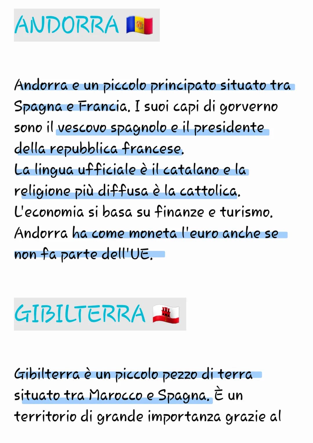 
<p>La regione iberica è una delle tre penisole dell'Europa meridionale. Il territorio è prevalentemente collinare e montuoso, con la presen