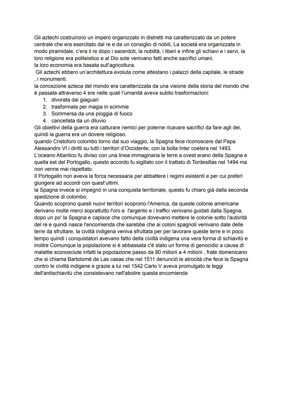 
<p>I presupposti delle scoperte geografiche vanno ricercati nello spirito critico del Rinascimento che spingeva a studiare la realtà così c