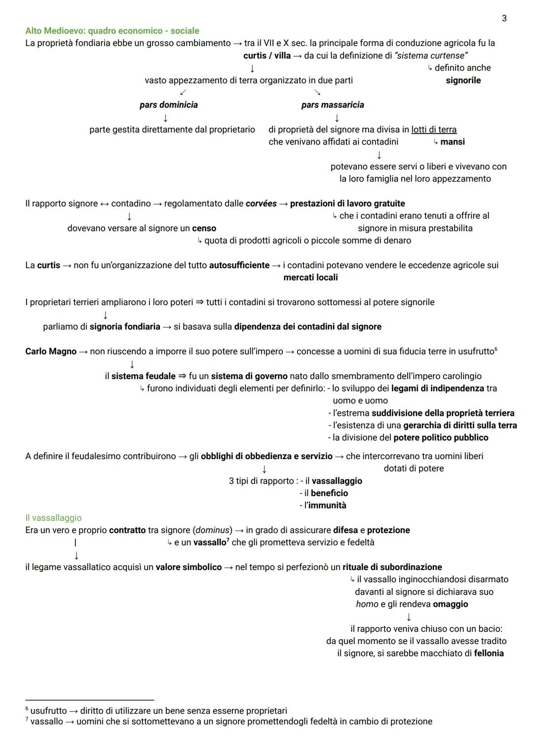 Il medioevo nei secoli - Intro.
IL MEDIOEVO
Medioevo → termine usato per indicare il periodo tra l'età antica e quella moderna
↳ compreso tr