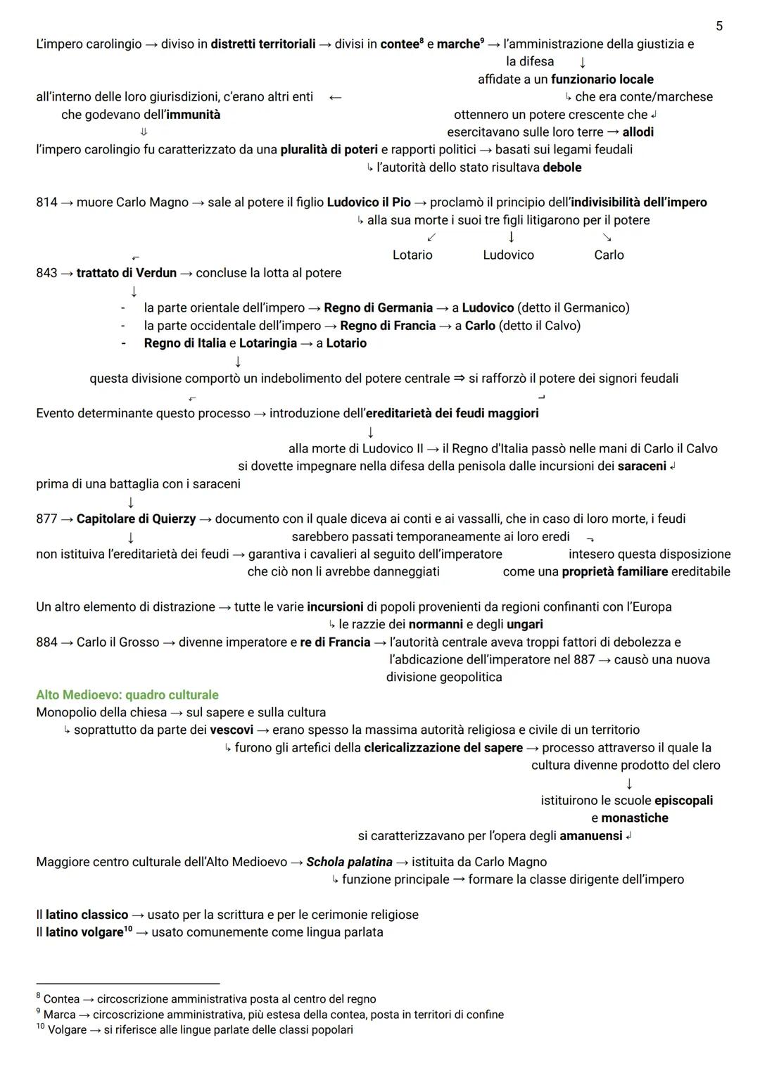 Il medioevo nei secoli - Intro.
IL MEDIOEVO
Medioevo → termine usato per indicare il periodo tra l'età antica e quella moderna
↳ compreso tr