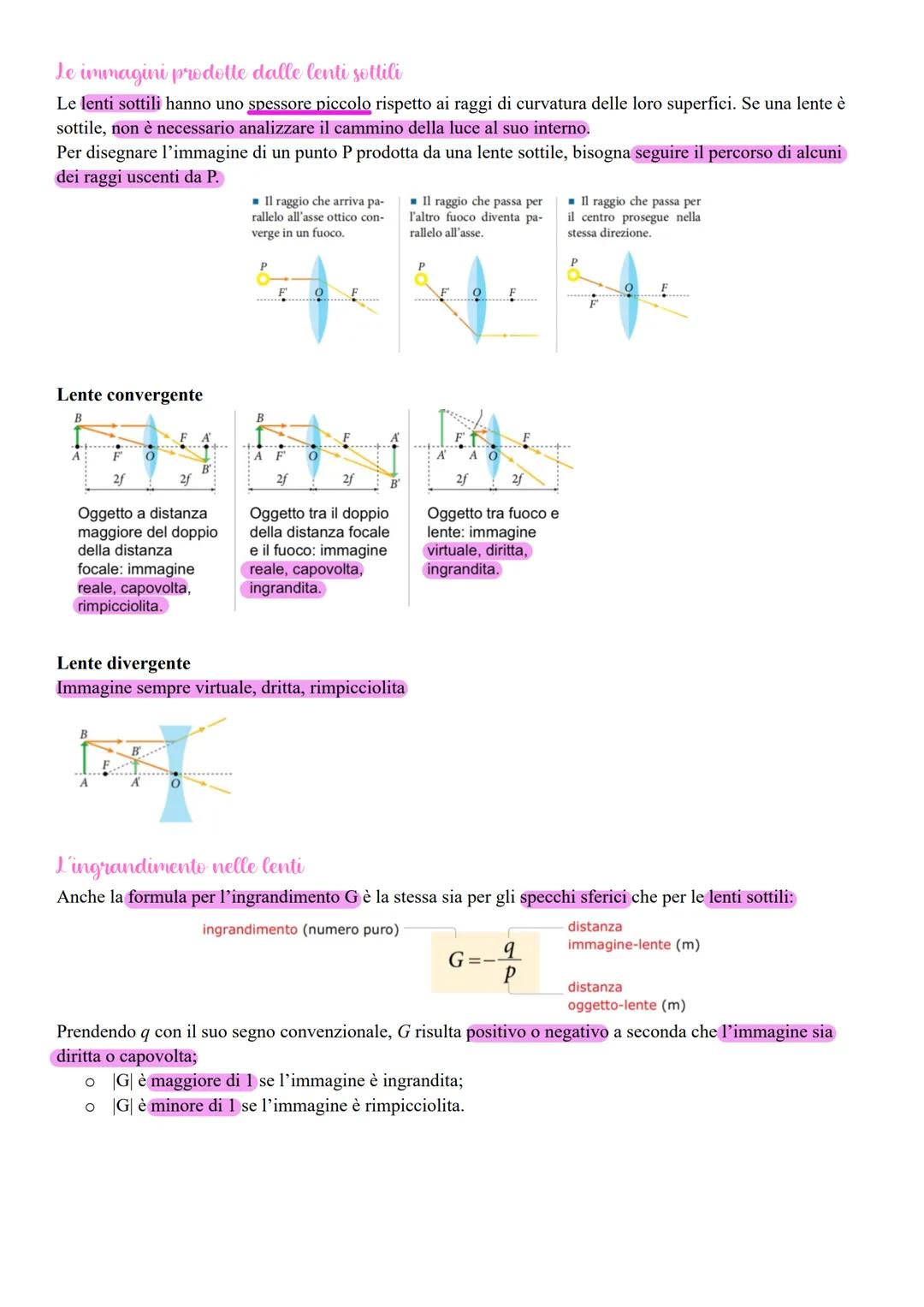 La luce
MIMOS
I raggi luminosi
Secondo il modello dei raggi, la luce attraversa lo spazio, colpisce gli oggetti e arriva ai nostri occhi
via