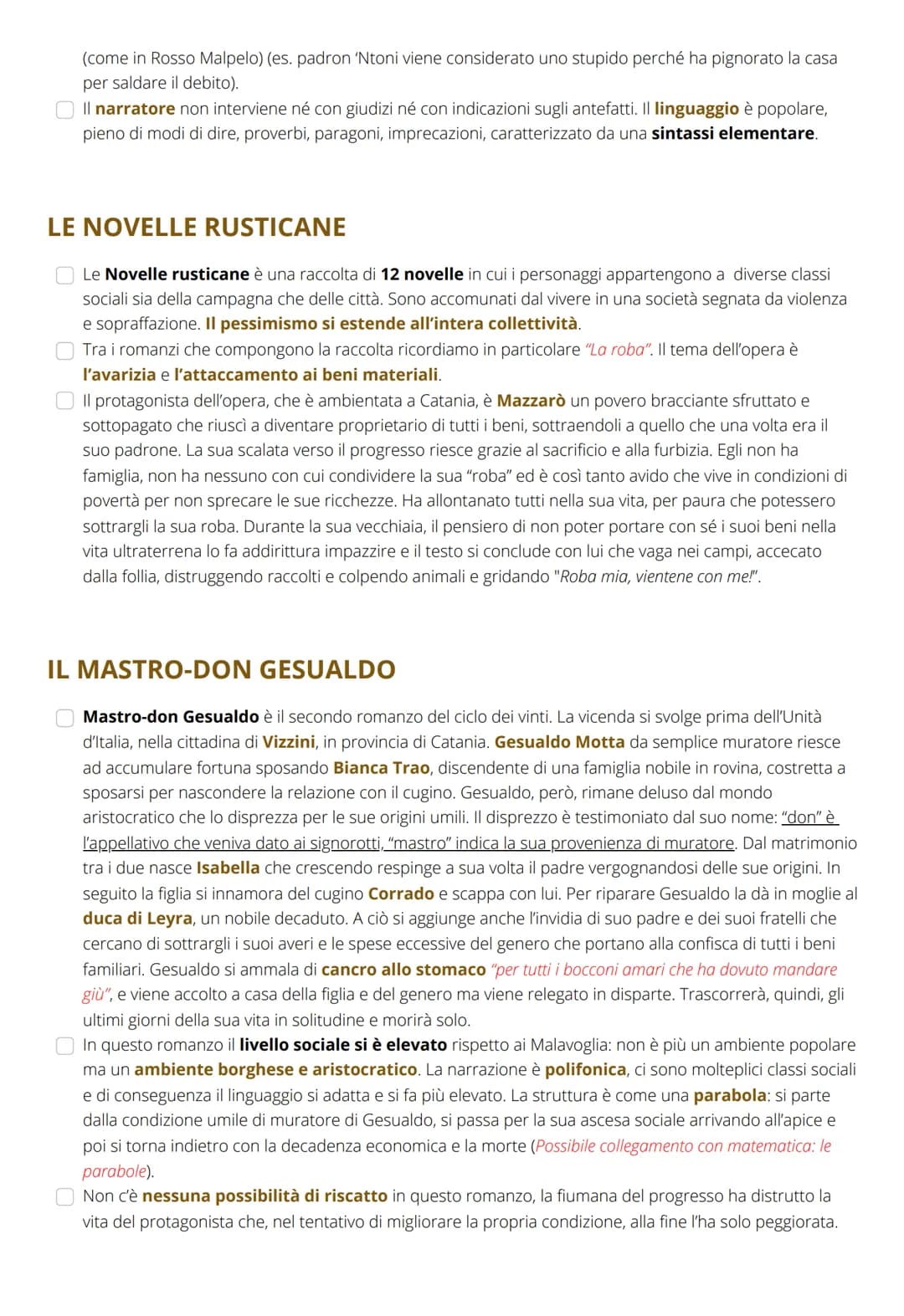 GIOVANNI VERGA
LA VITA
Giovanni Verga nacque a Catania nel 1840, da una famiglia di ricchi proprietari terrieri. Compì i suoi
primi studi in
