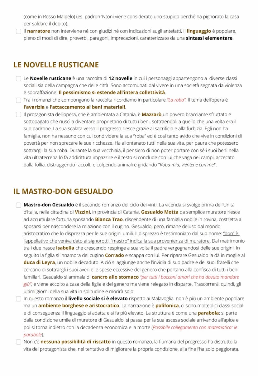 GIOVANNI VERGA
LA VITA
Giovanni Verga nacque a Catania nel 1840, da una famiglia di ricchi proprietari terrieri. Compì i suoi
primi studi in