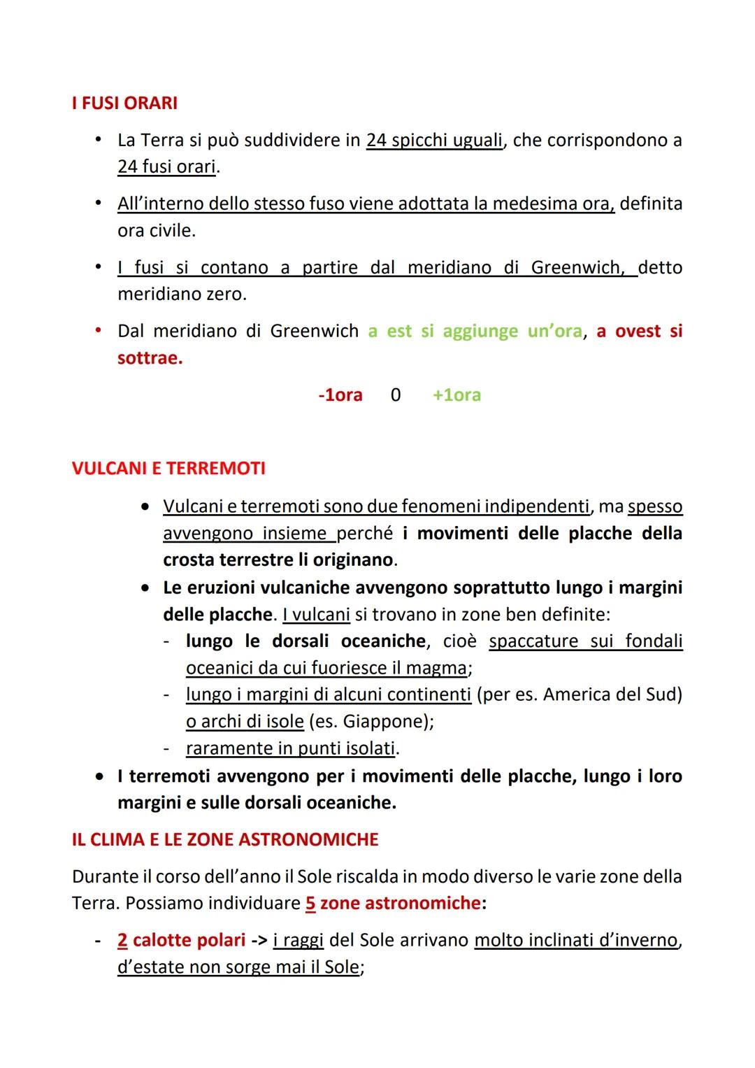 SCHEMI DI GEOGRAFIA
PARALLELI E MERIDIANI
I paralleli e i meridiani formano il reticolato geografico, una sorta di rete
immaginaria che avvo